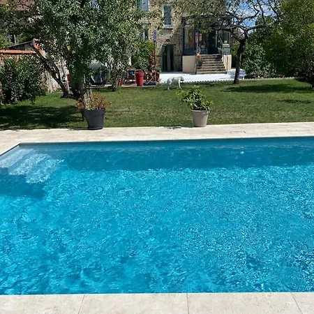 Villa Maison De Charme Proche Paris Et Avec Piscine *