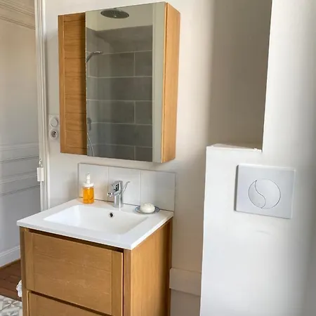 Maison De Charme Proche Paris Et Avec Piscine Villa