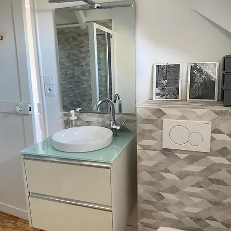 Maison De Charme Proche Paris Et Avec Piscine Villa Vaires-sur-Marne