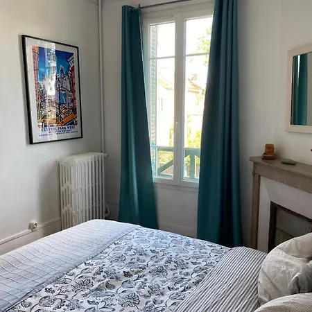 Villa Maison De Charme Proche Paris Et Avec Piscine *