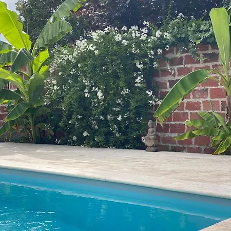 Villa Maison De Charme Proche Paris Et Avec Piscine *