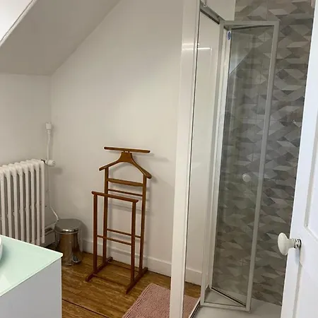 Maison De Charme Proche Paris Et Avec Piscine Villa
