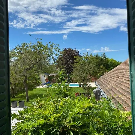 Villa Maison De Charme Proche Paris Et Avec Piscine *